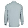 Year 7-12 Long Sleeve Shirt - navy/white